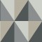 Apex Grand - Grey, Charcoal & Metallic Gilver