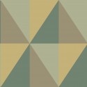 Apex Grand - Olive, Forest Green & Metallic Gold