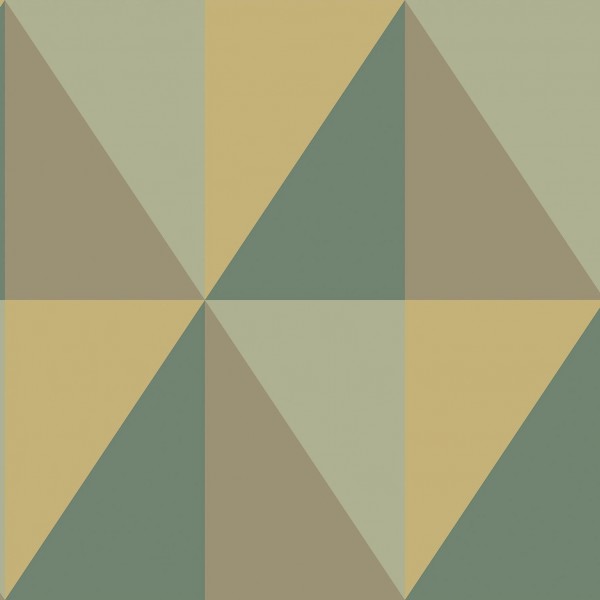 Apex Grand - Olive, Forest Green & Metallic Gold