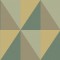 Apex Grand - Olive, Forest Green & Metallic Gold
