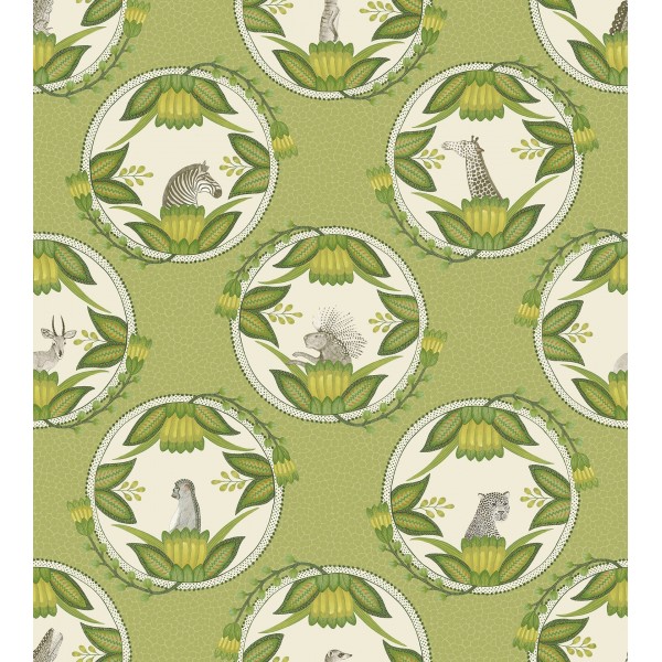Ardmore Cameos - Olive Green