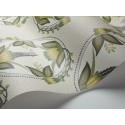 Ardmore Cameos - Olive Green on Stone
