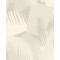 Deco Palm - Parchment on Stone