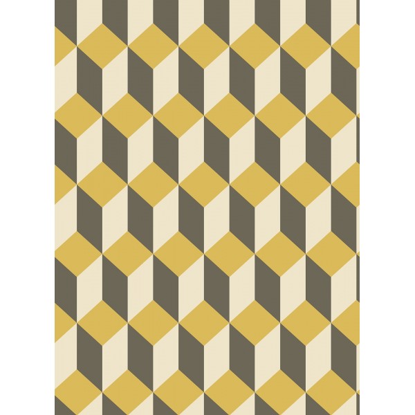 Delano - Yellow, White & Soot
