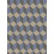 Delano - Metallic Gilver, Hyacinth & Charcoal