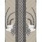 Jabu - Soot on Taupe