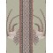 Jabu - Coral on Soft Olive