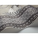 Jabu - Soot on Taupe