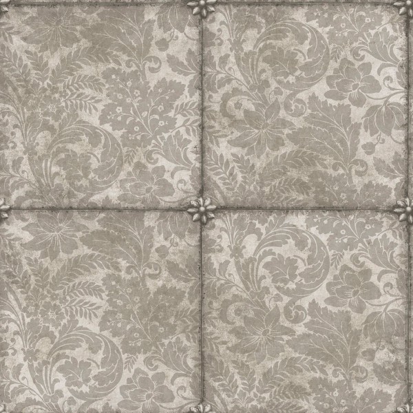 King's Argent - Metallic Silver Foil