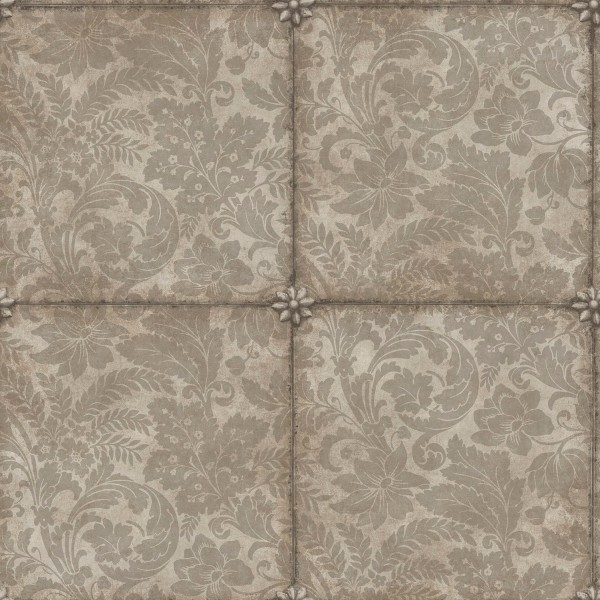 King's Argent - Metallic Gilver Foil