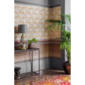 Leopard Walk - Safari on Taupe