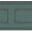 Library Frieze - Dark Viridian