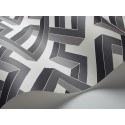 Luxor - Black on White