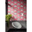 Matrinah - Soot & Snow on Fuchsia