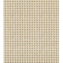 Mosaic - Metallic Gold on Oat