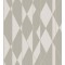 Oblique - Taupe & Metallic Silver