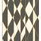 Oblique - Black, White and Metallic Gold