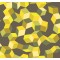 Puzzle - Chartreuse on Charcoal