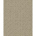 Queen's Quarter - Metallic Gilver