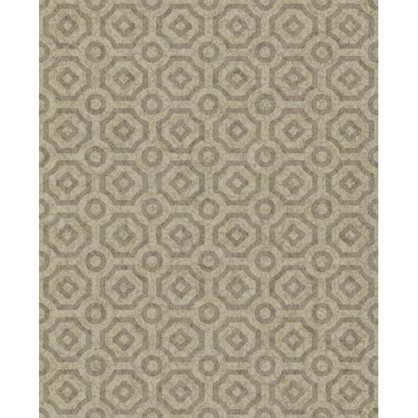 Queen's Quarter - Metallic Gilver