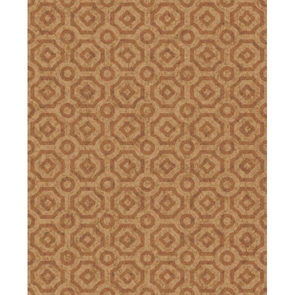 Queen's Quarter - Metallic Copper