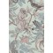Savuti - Blush & Sky Blue on Duck Egg