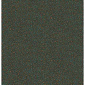 Senzo Spot - Charcoal & Metallic Gold on Teal