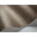 Senzo Spot - Charcoal & Metallic Gold