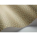 Senzo Spot - Old Olive & Metallic Bronze