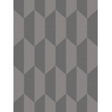 Tile - Charcoal and Metallic Pewter