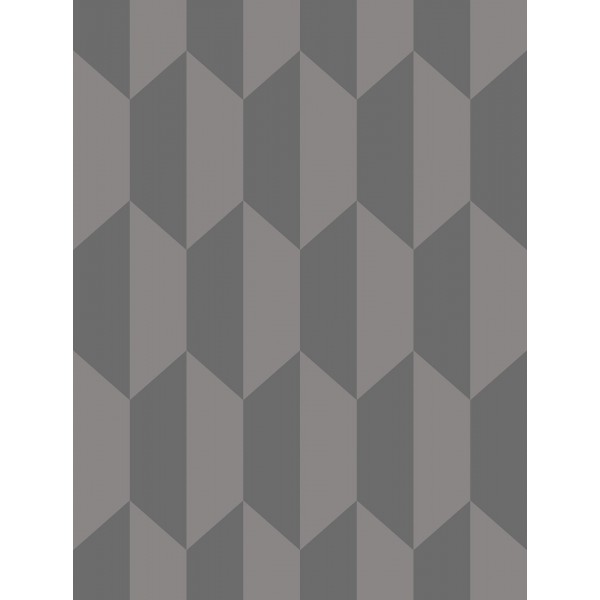 Tile - Charcoal and Metallic Pewter