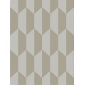 Tile - Metallic Gilver & Grey