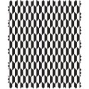 Tile - Black and White