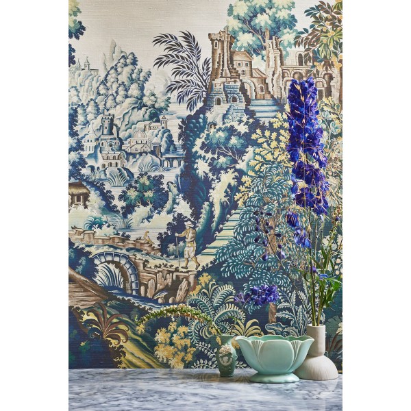 Verdure Tapestry Silk - Roll