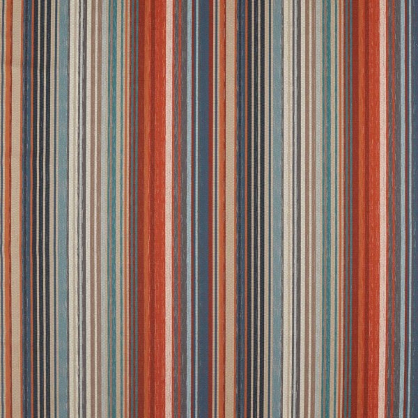 Spectro Stripe - Teal/Sedonia/Rust