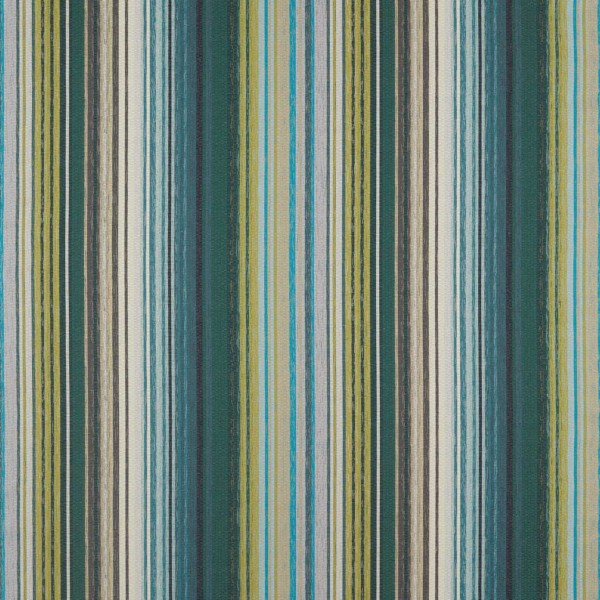 Spectro Stripe - Emerald / Marine / Lichen