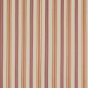 Valley Stripe - Rowan Berry/Cream