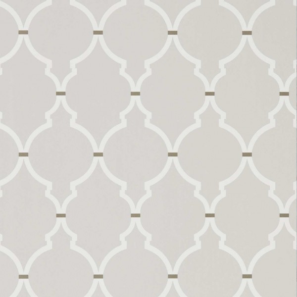 Empire Trellis - Silver/Calico