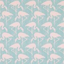 Flamingos - Turquoise Pink