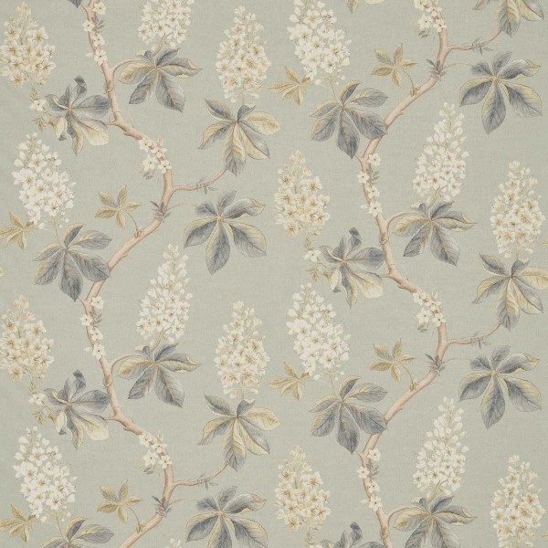 Chestnut Tree - Grey Blue/Sage