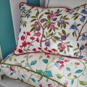 Aril's Garden - Blue Clay/Pink