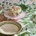 Oaknut Stripe - Botanical Green
