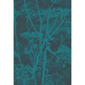Cow Parsley Icons - Petrol & Ink