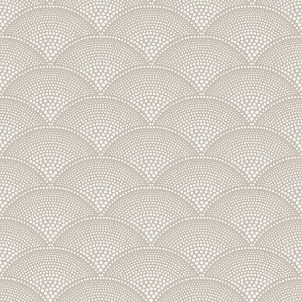 Feather Fan Icons - Taupe