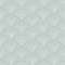 Feather Fan Icons - Print Room Blue