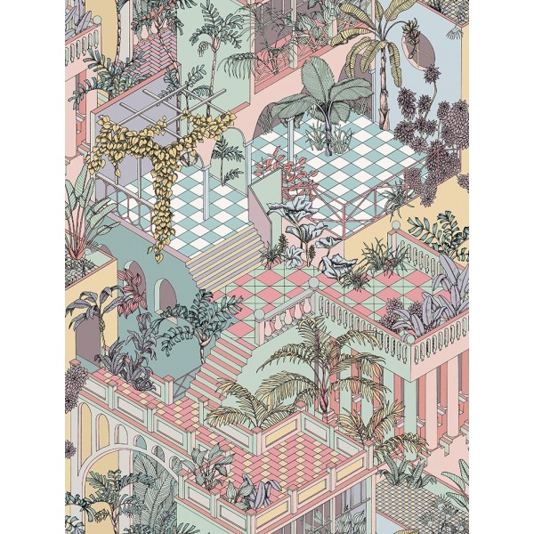 Miami Icons - Pastel