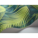 Palm Jungle Icons - Petrol & Lime