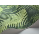 Palm Jungle Icons - Forest Green
