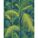 Palm Jungle Icons - Petrol & Lime