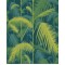 Palm Jungle Icons - Petrol & Lime